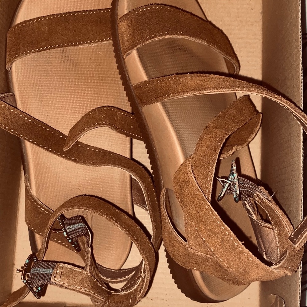 Chacos sandals